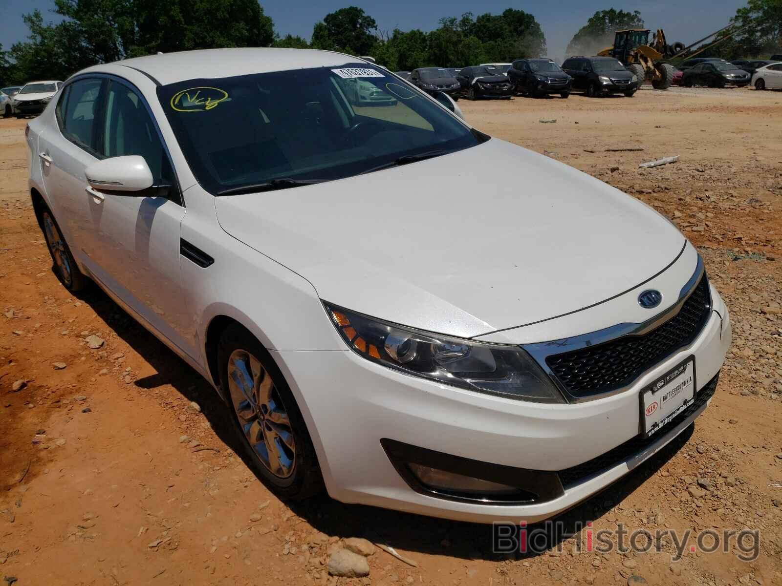 Photo 5XXGN4A7XCG007785 - KIA OPTIMA 2012