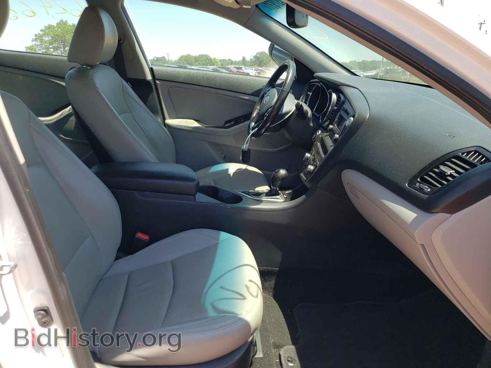 2012 KIA OPTIMA - VIN: 5XXGN4A7XCG007785 - Photo 5