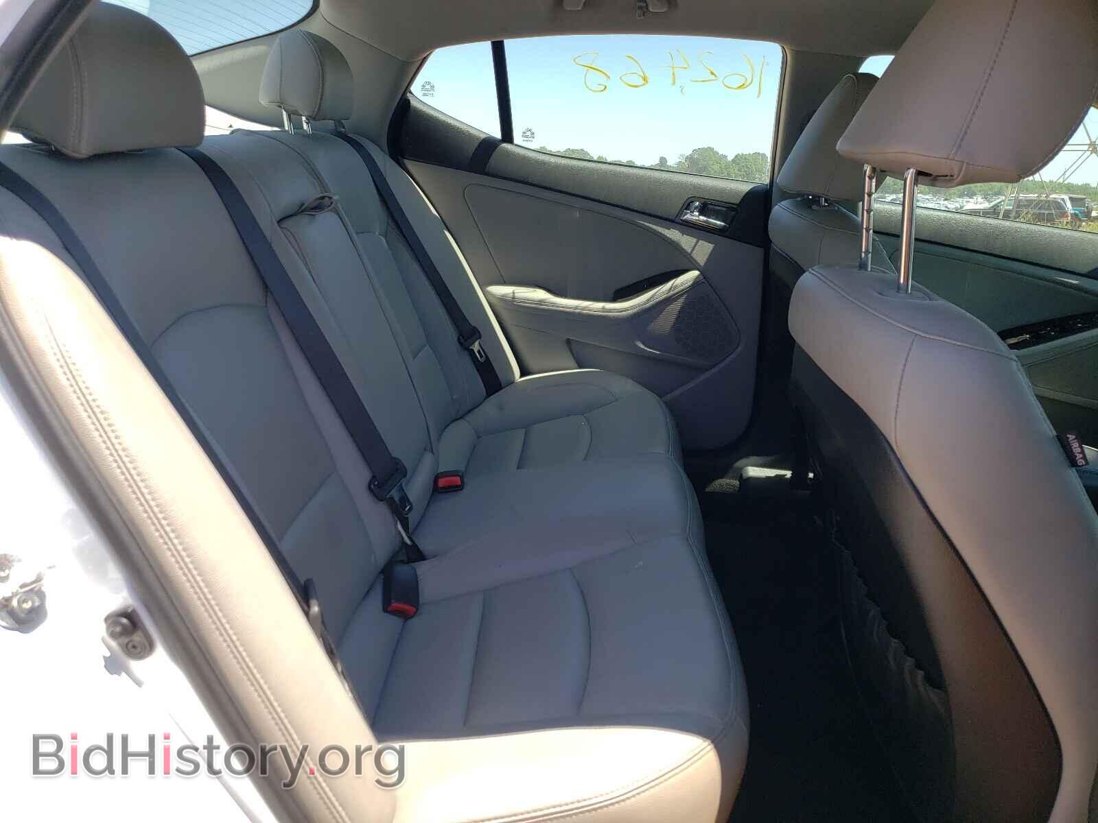 2012 KIA OPTIMA - VIN: 5XXGN4A7XCG007785 - Photo 6