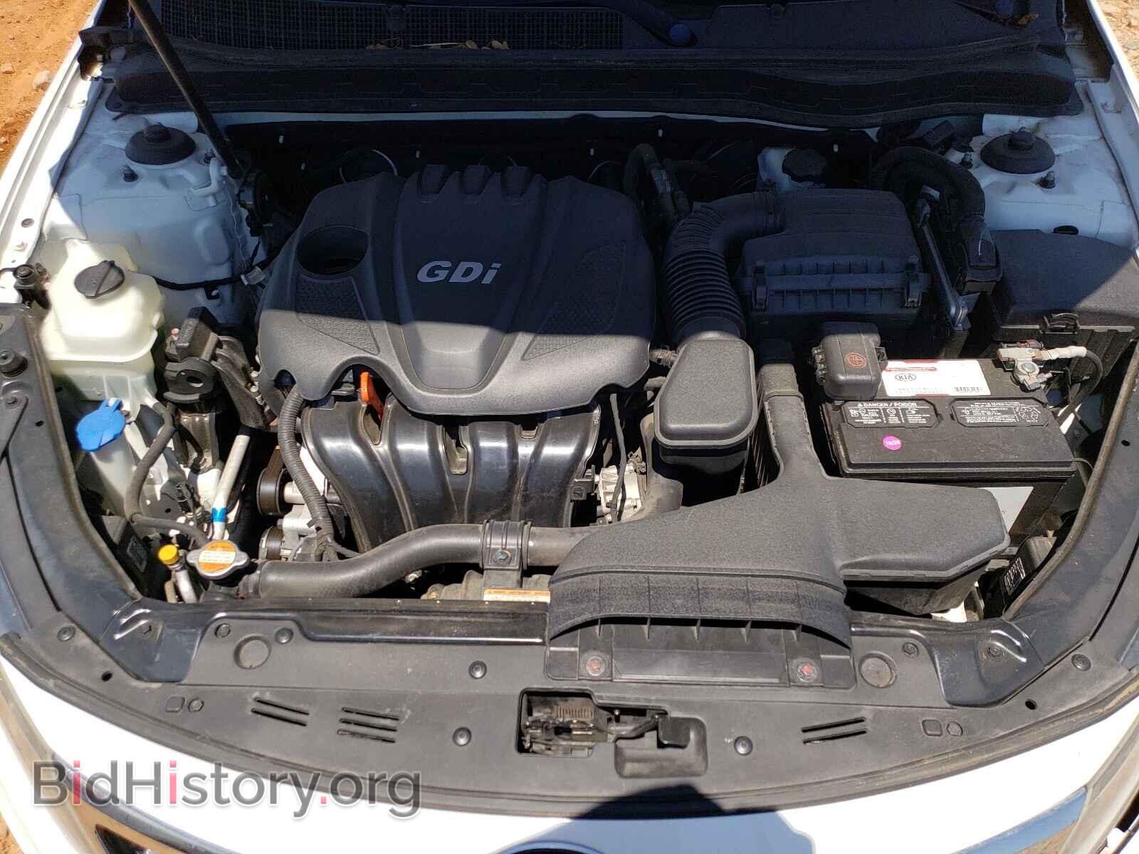 2012 KIA OPTIMA - VIN: 5XXGN4A7XCG007785 - Photo 7