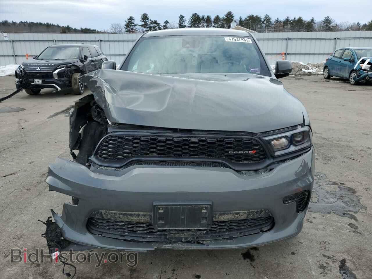 2022 DODGE DURANGO - VIN: 1C4RDJDGXNC183759 - Фото 5
