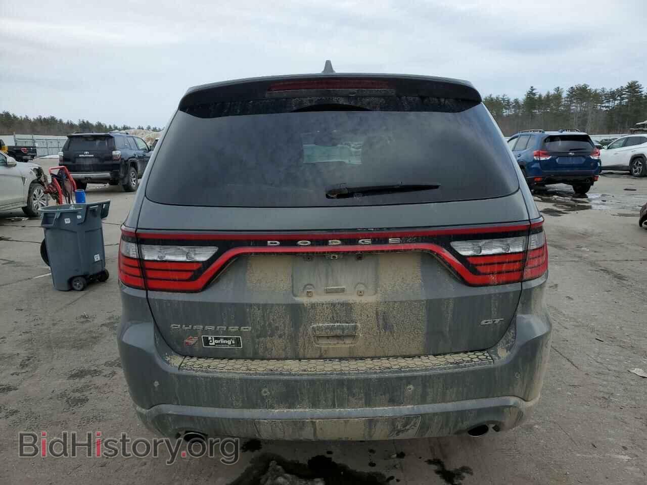 2022 DODGE DURANGO - VIN: 1C4RDJDGXNC183759 - Фото 6
