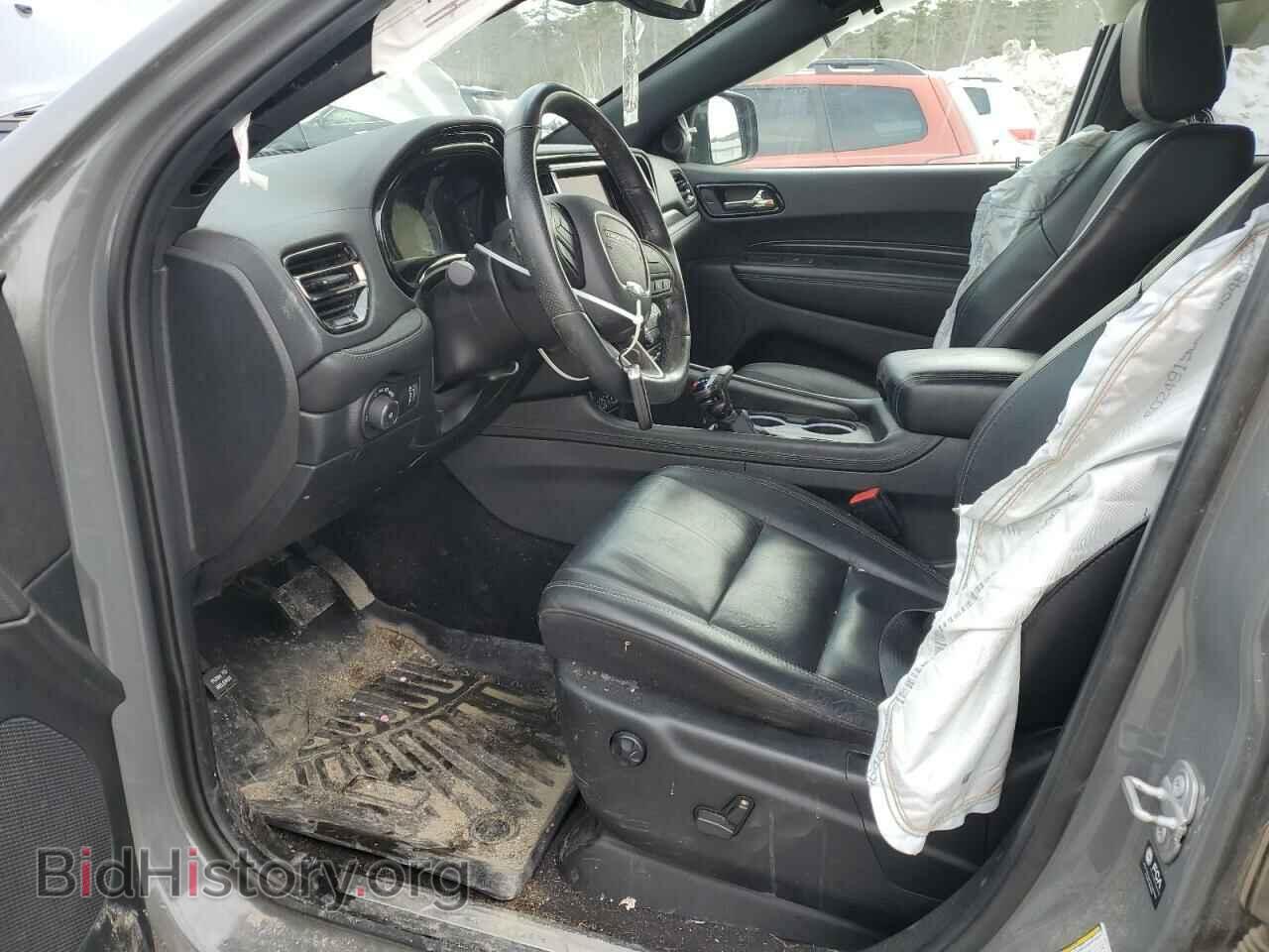 2022 DODGE DURANGO - VIN: 1C4RDJDGXNC183759 - Фото 7