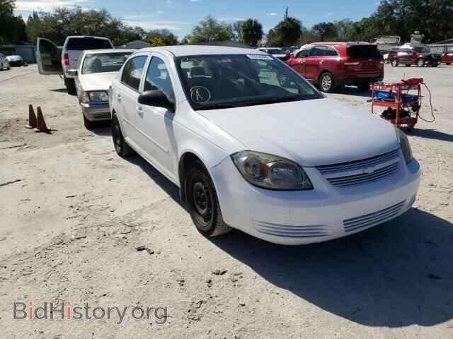 Photo 1G1AB5F53A7174693 - CHEVROLET COBALT 2010