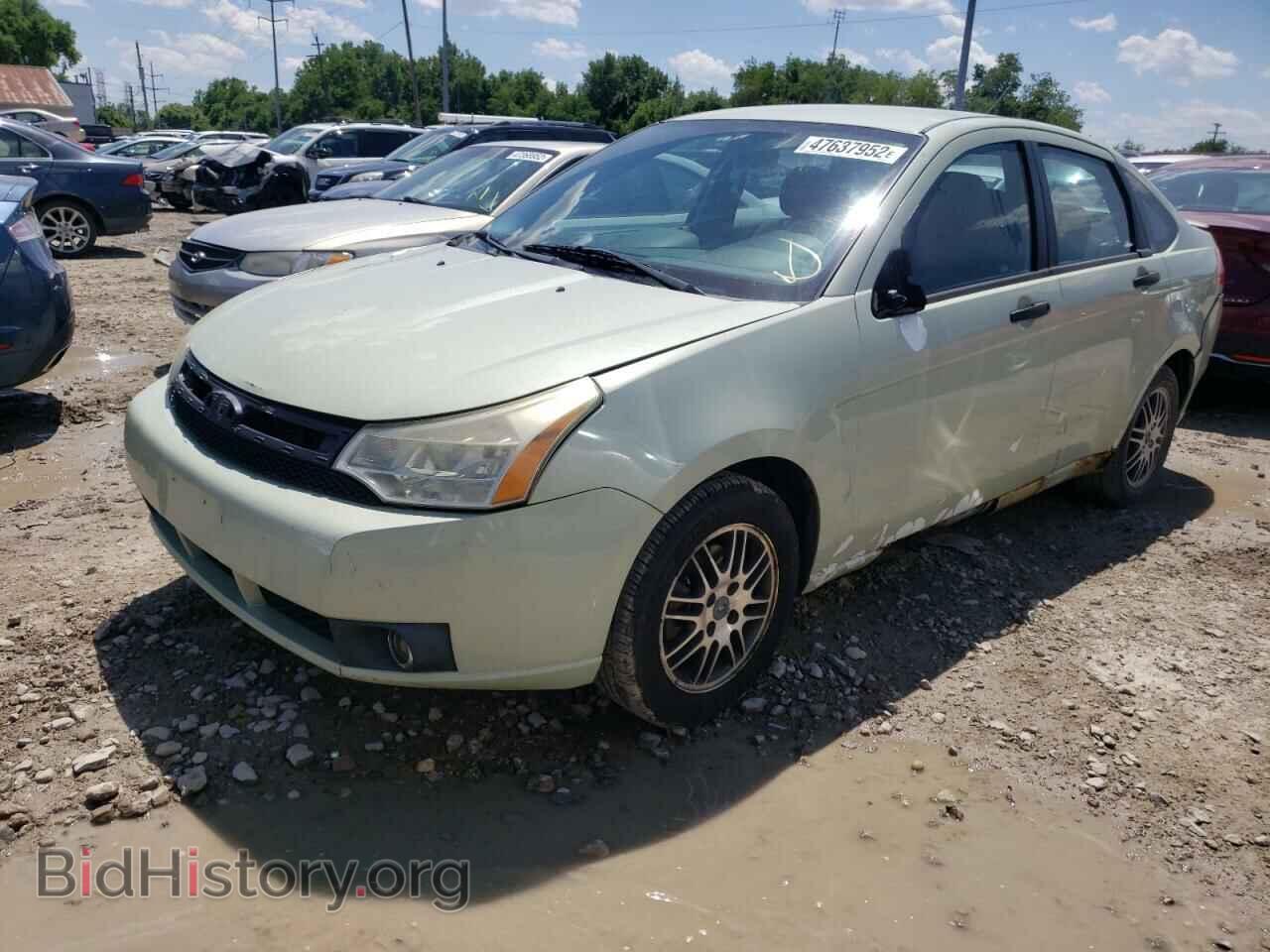 2010 FORD FOCUS - VIN: 1FAHP3FN9AW268262 - Фото 2