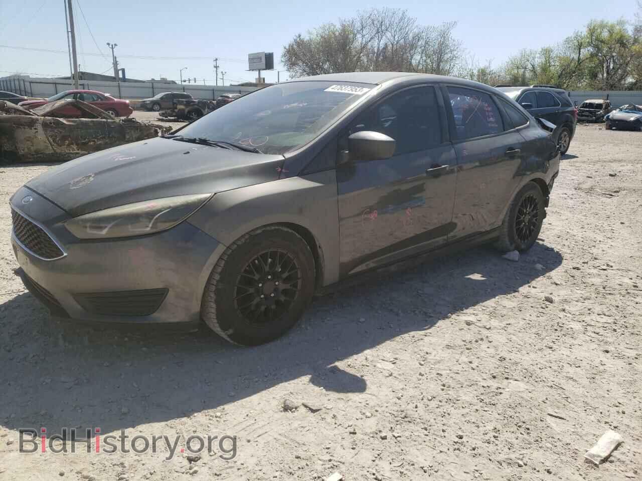Фотография 1FADP3E28FL248342 - FORD FOCUS 2015