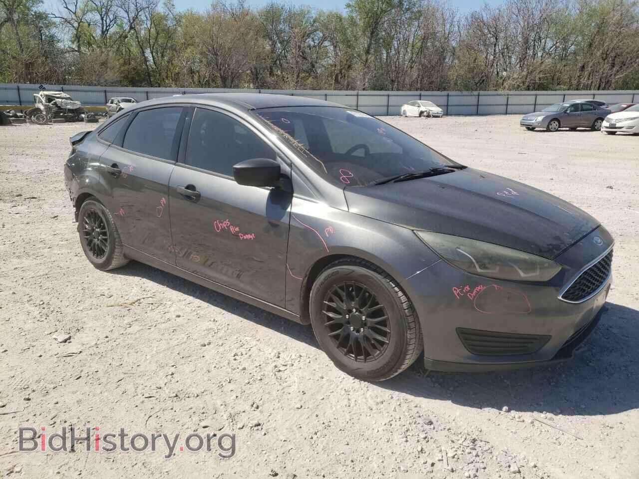 2015 FORD FOCUS - VIN: 1FADP3E28FL248342 - Фото 4
