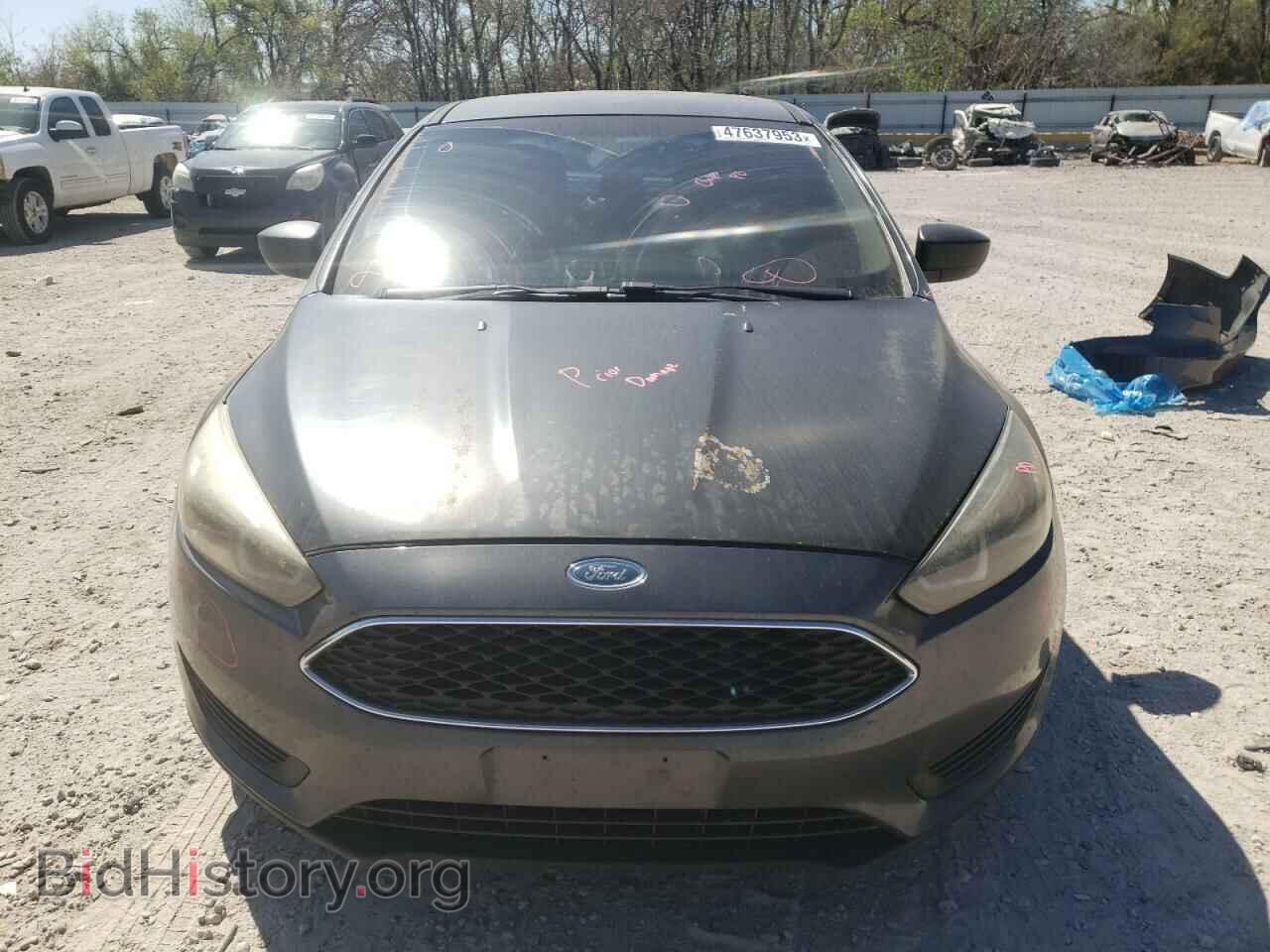 2015 FORD FOCUS - VIN: 1FADP3E28FL248342 - Фото 5