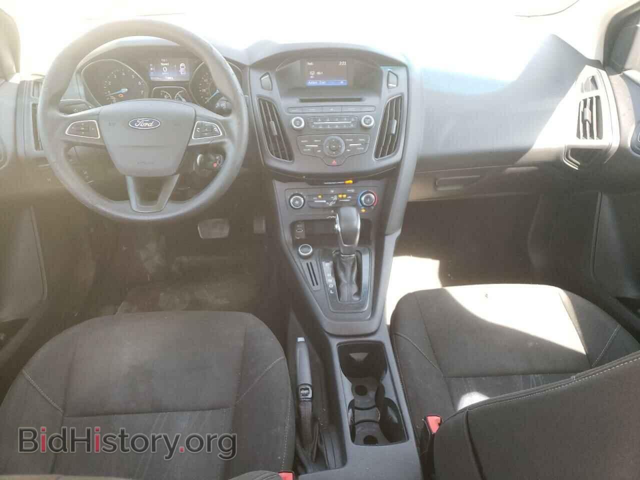 2015 FORD FOCUS - VIN: 1FADP3E28FL248342 - Фото 8