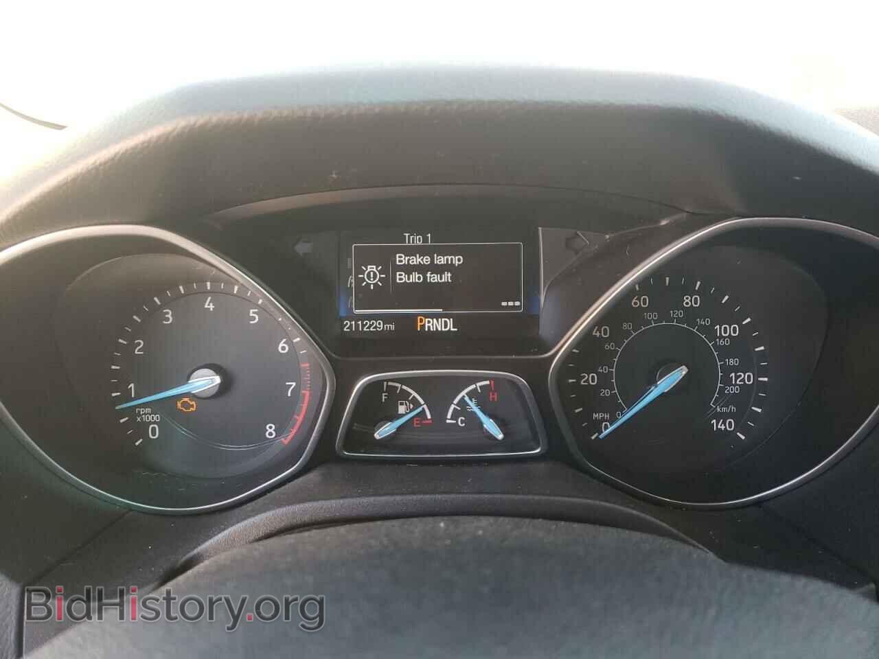 2015 FORD FOCUS - VIN: 1FADP3E28FL248342 - Фото 9