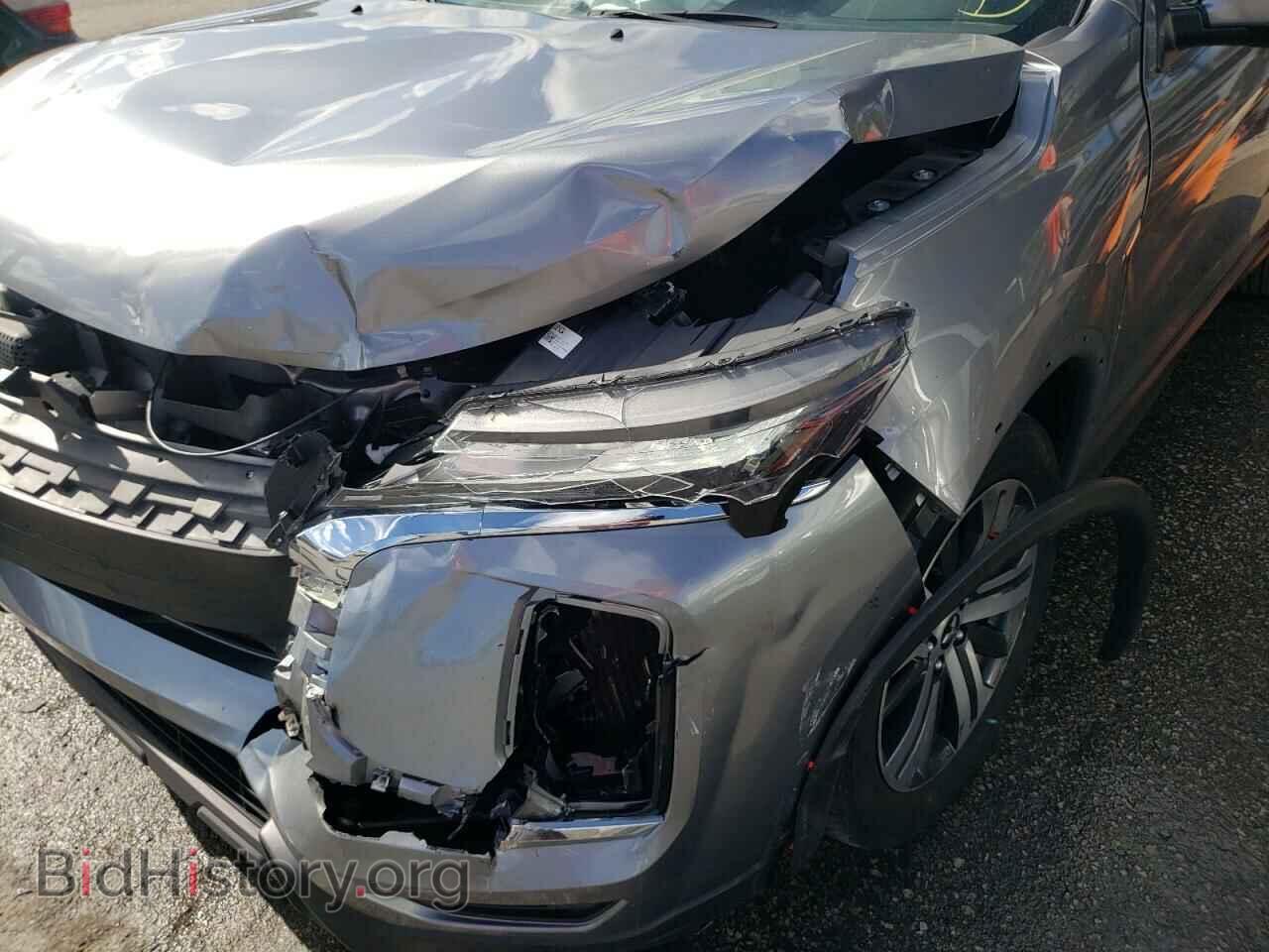 2020 MITSUBISHI OUTLANDER - VIN: JA4AR3AUXLU017263 - Фото 9
