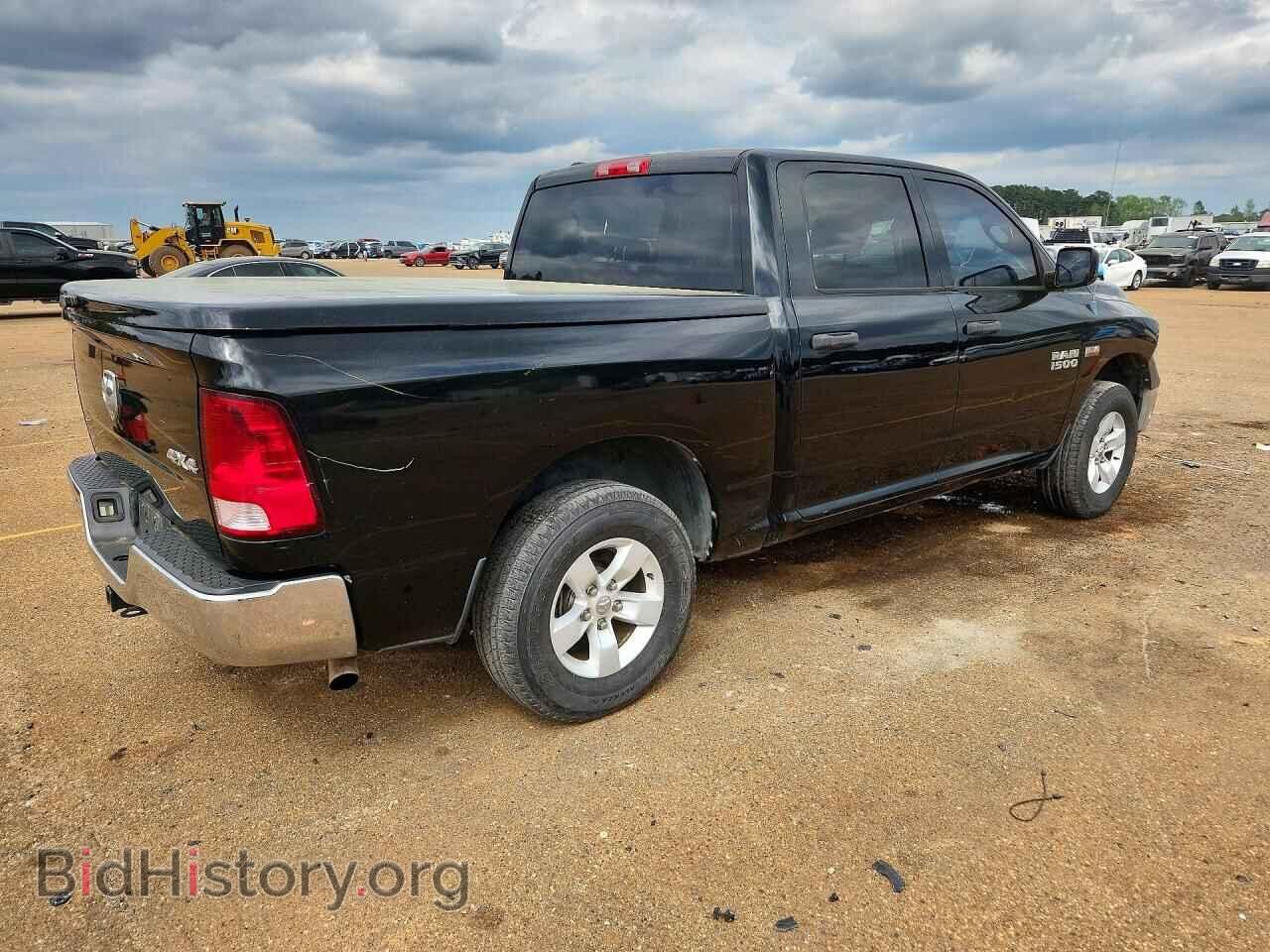 2013 RAM 1500 - VIN: 1C6RR7KT5DS697437 - Фото 3