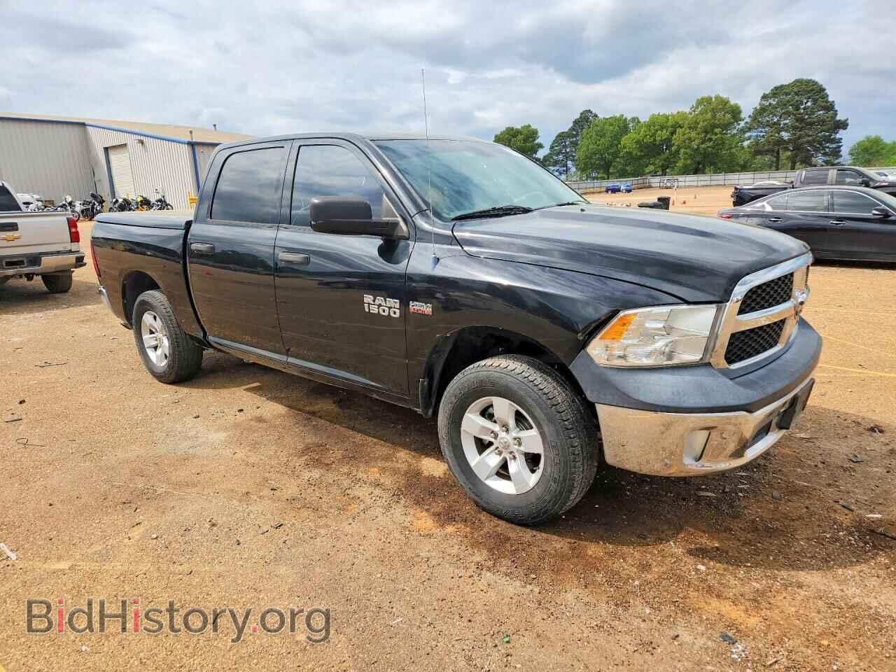2013 RAM 1500 - VIN: 1C6RR7KT5DS697437 - Фото 4