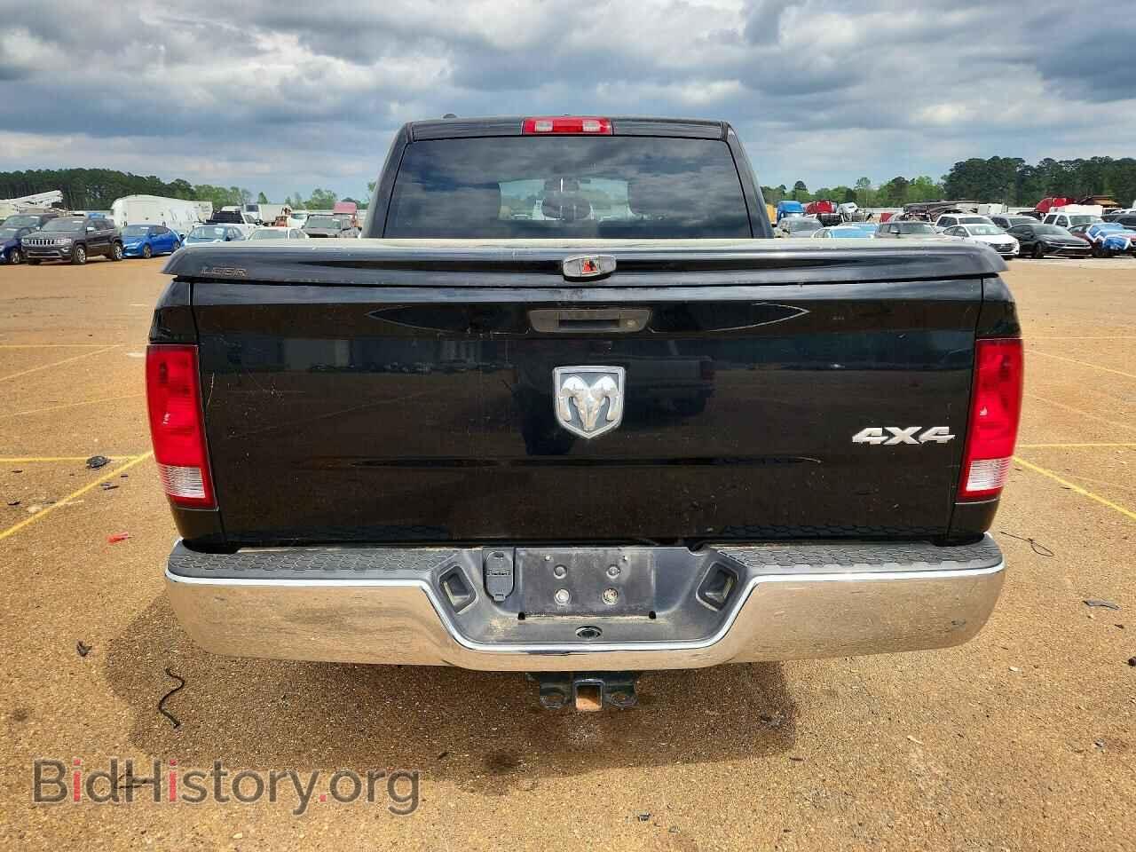 2013 RAM 1500 - VIN: 1C6RR7KT5DS697437 - Фото 6