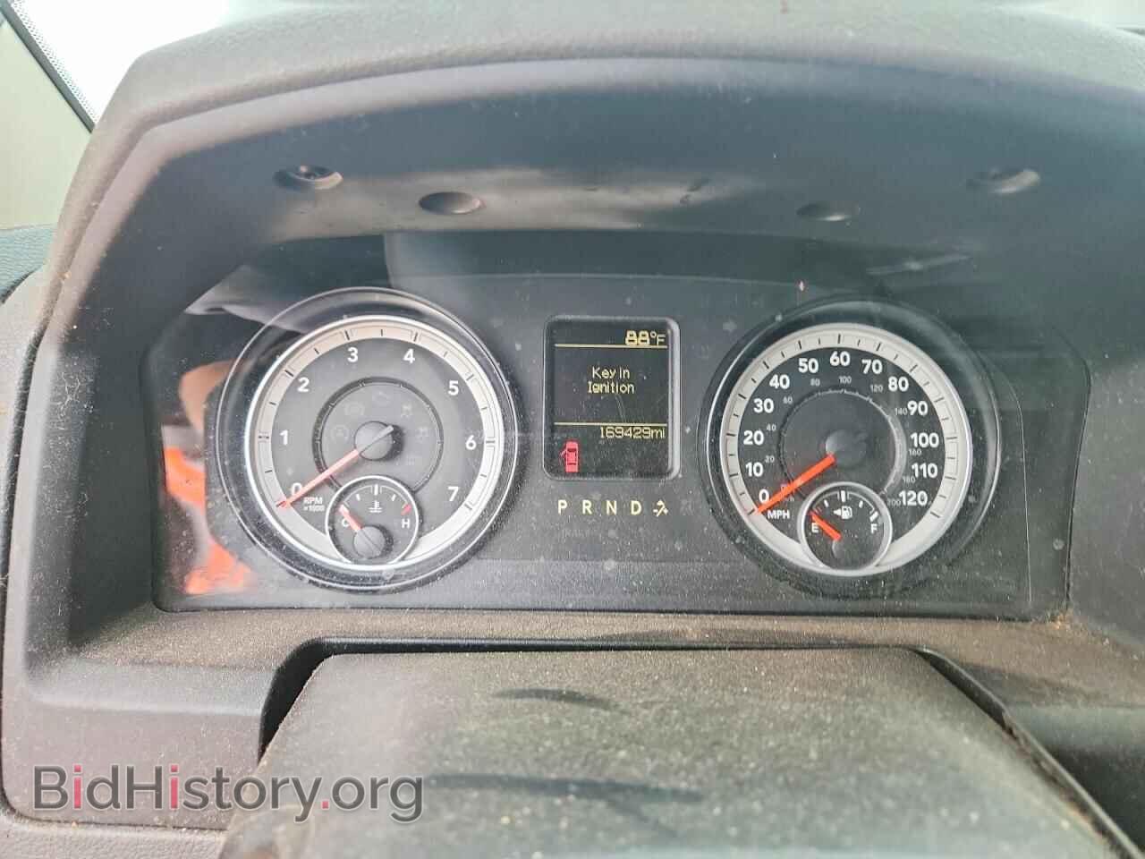 2013 RAM 1500 - VIN: 1C6RR7KT5DS697437 - Фото 9