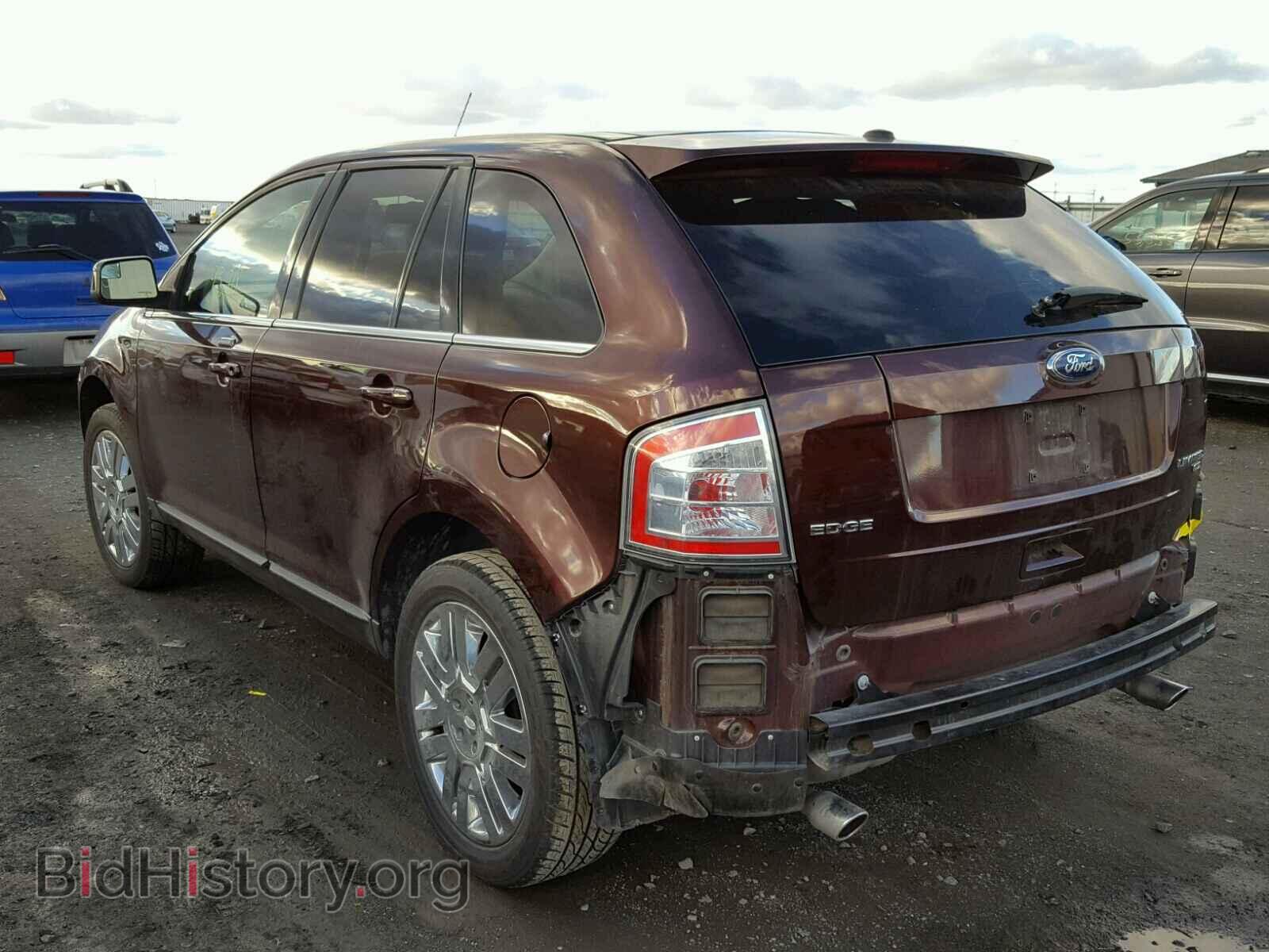2010 FORD EDGE - VIN: 2FMDK4KC9ABA31298 - Фото 3