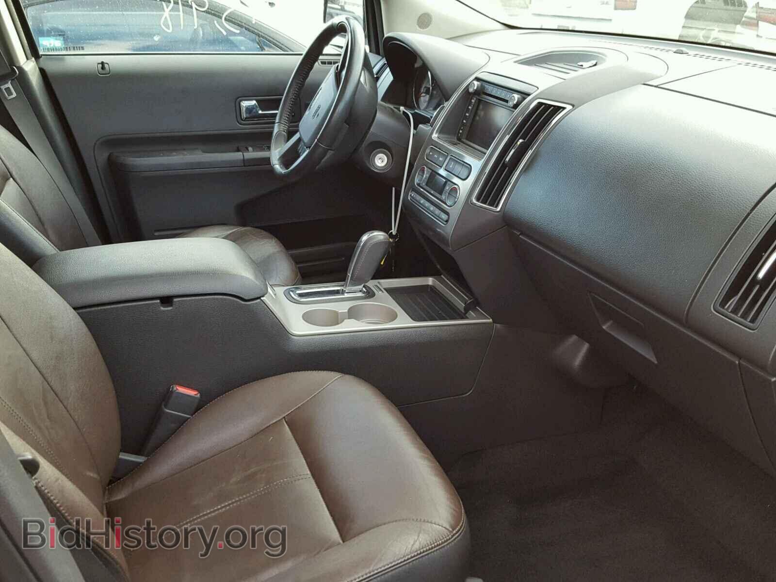 2010 FORD EDGE - VIN: 2FMDK4KC9ABA31298 - Фото 5