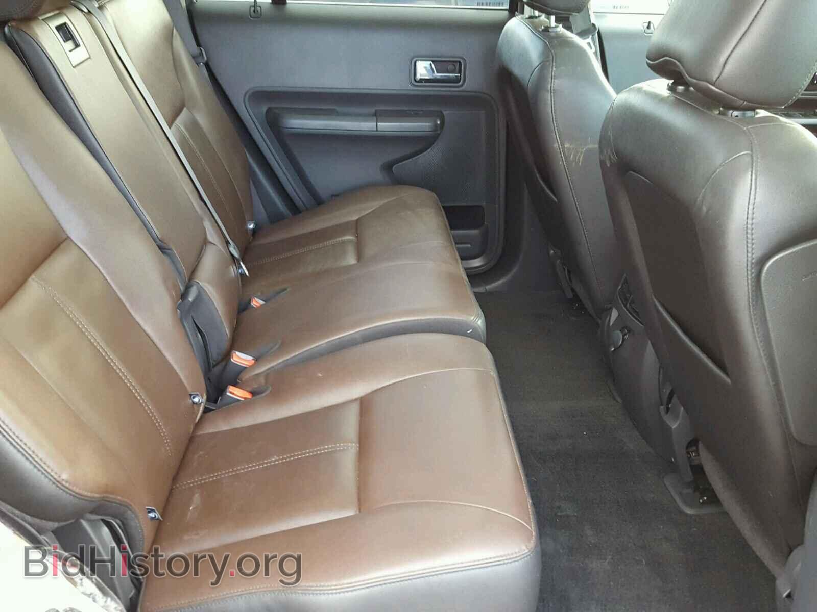 2010 FORD EDGE - VIN: 2FMDK4KC9ABA31298 - Фото 6