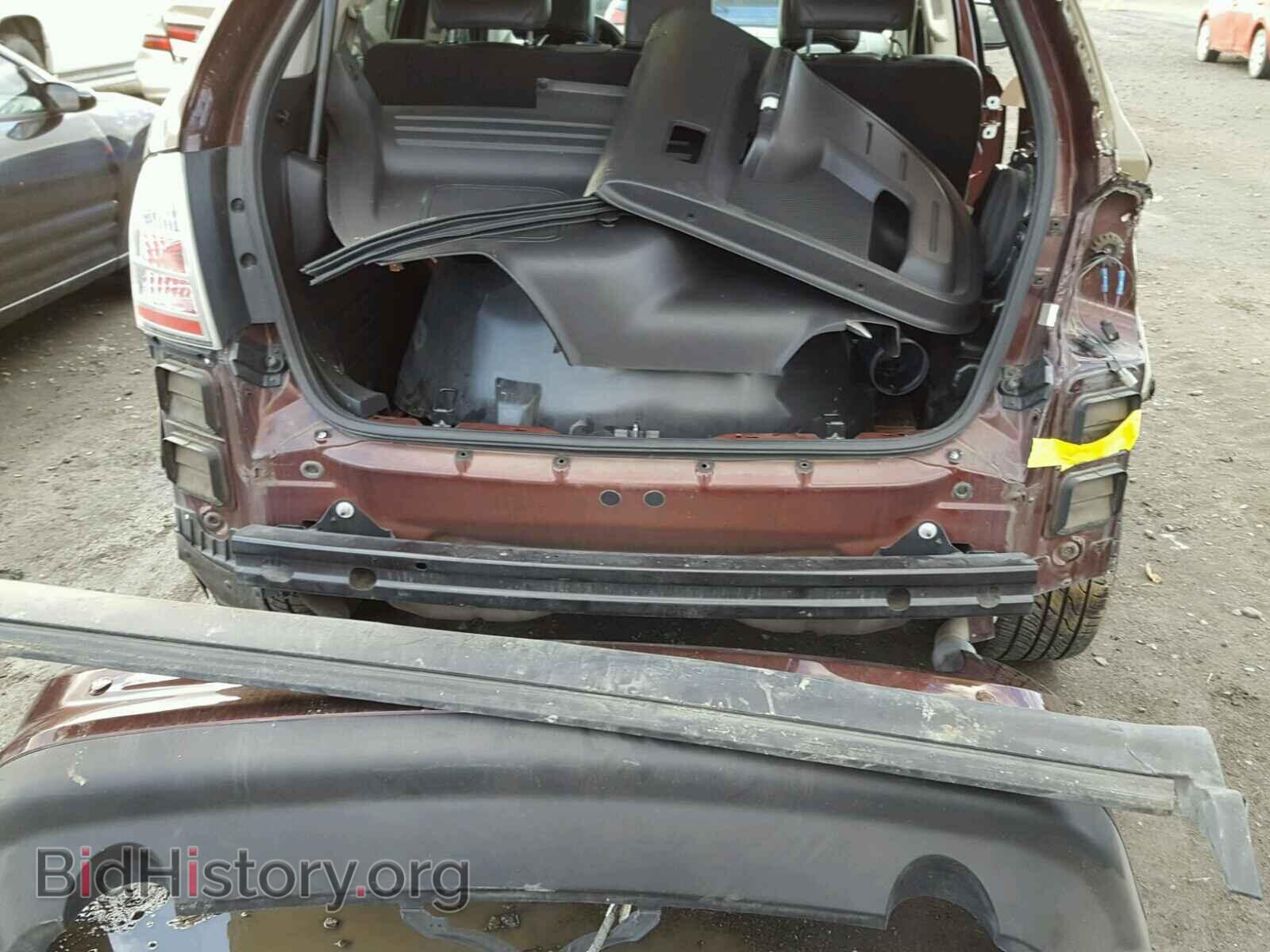 2010 FORD EDGE - VIN: 2FMDK4KC9ABA31298 - Фото 9