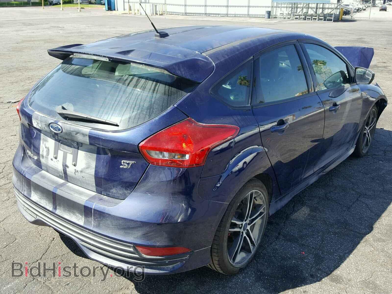 2016 FORD FOCUS - VIN: 1FADP3L92GL363228 - Фото 4