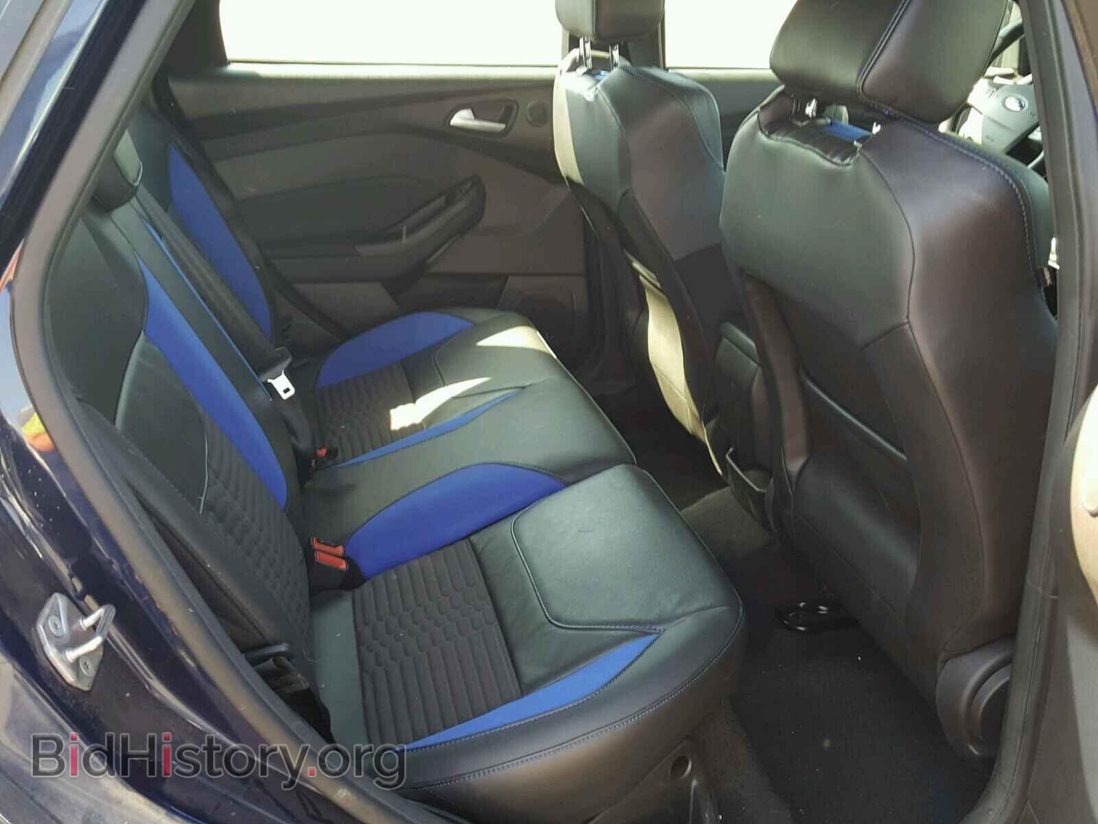 2016 FORD FOCUS - VIN: 1FADP3L92GL363228 - Фото 6