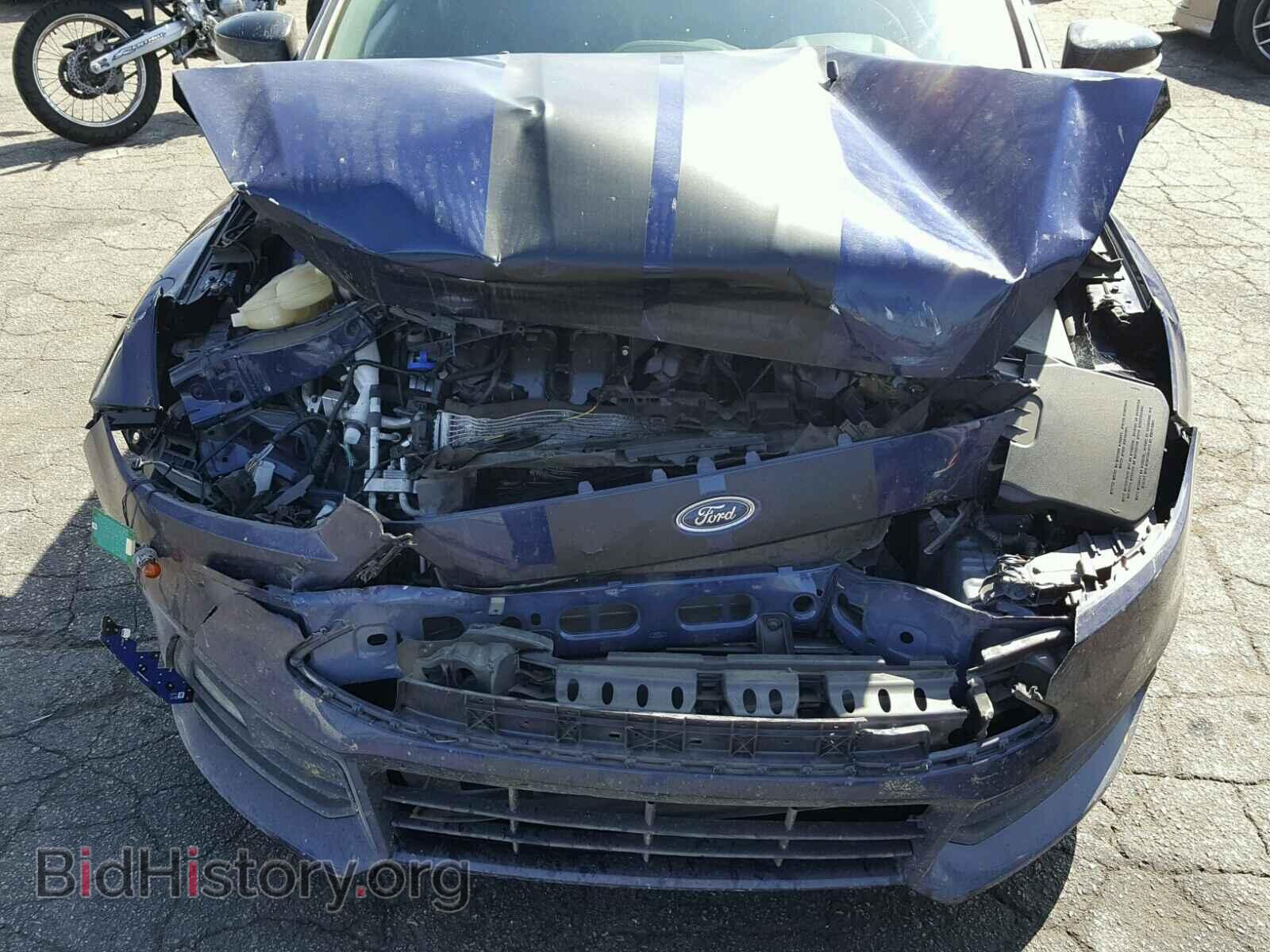 2016 FORD FOCUS - VIN: 1FADP3L92GL363228 - Фото 7