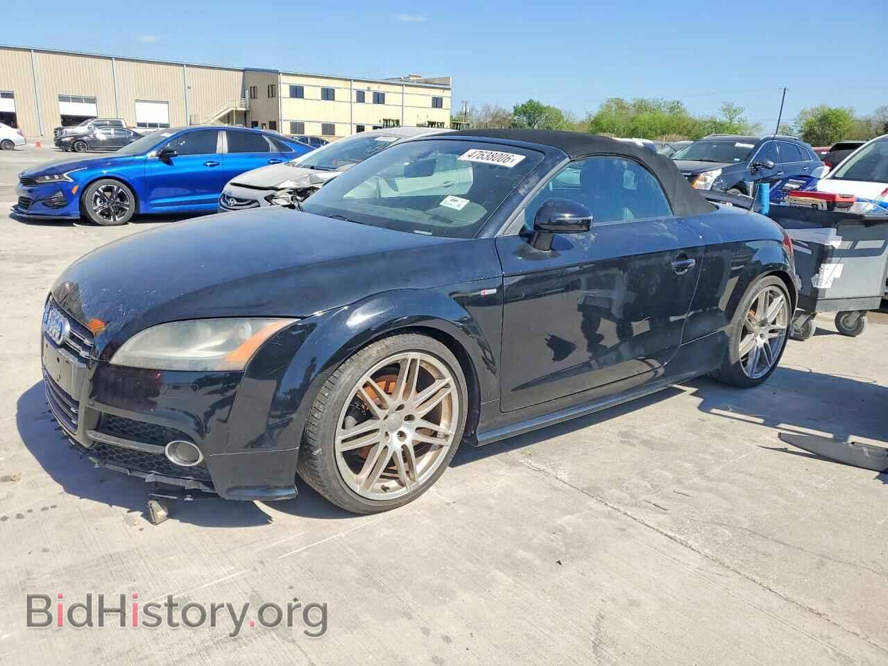 Photo TRUSFAFK3E1000524 - AUDI TT 2014