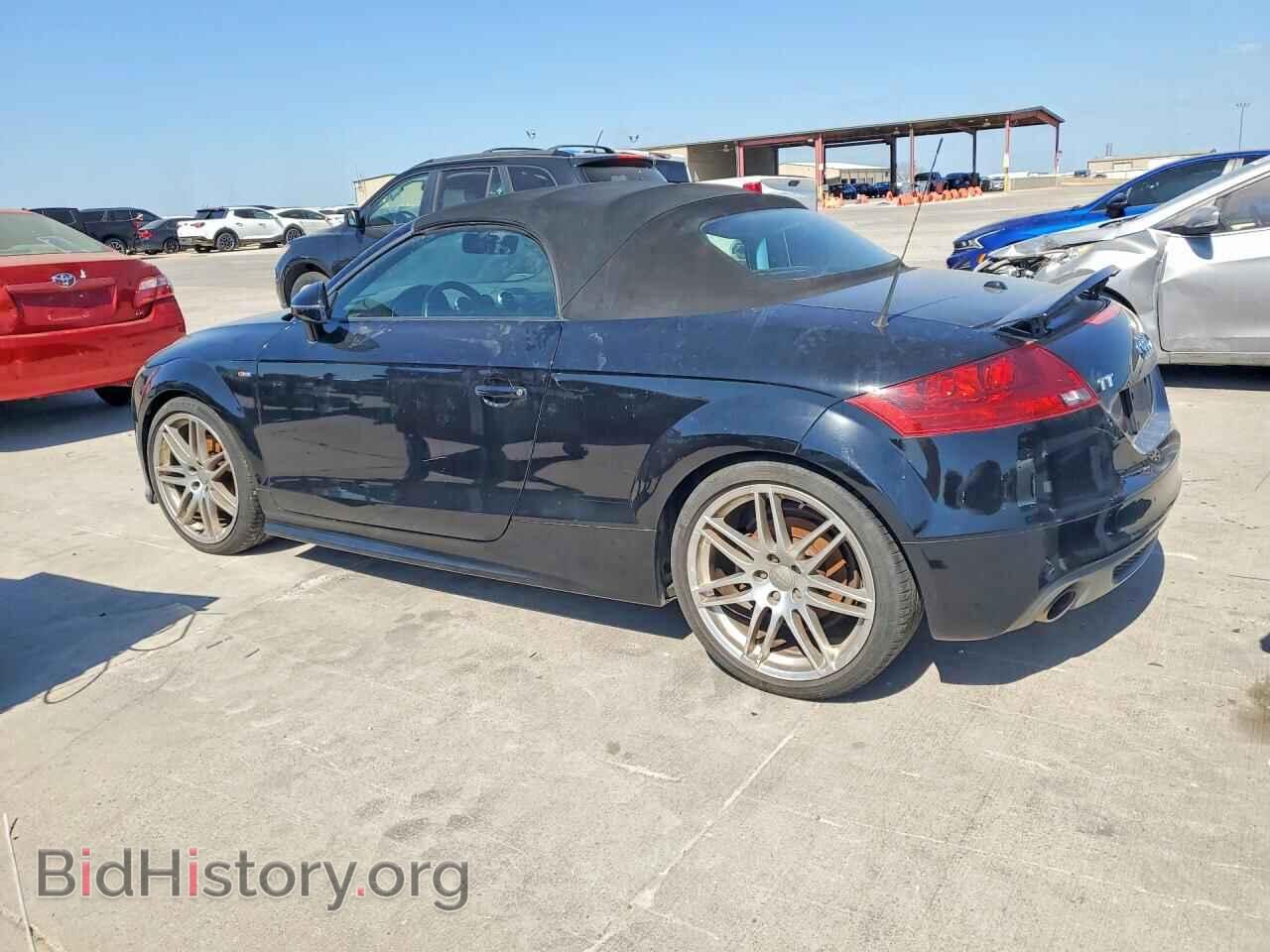 2014 AUDI TT - VIN: TRUSFAFK3E1000524 - Photo 2