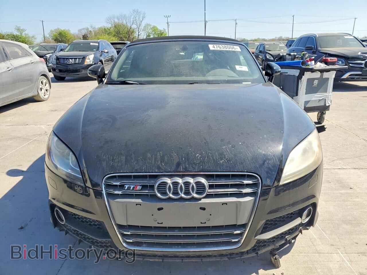 2014 AUDI TT - VIN: TRUSFAFK3E1000524 - Photo 5