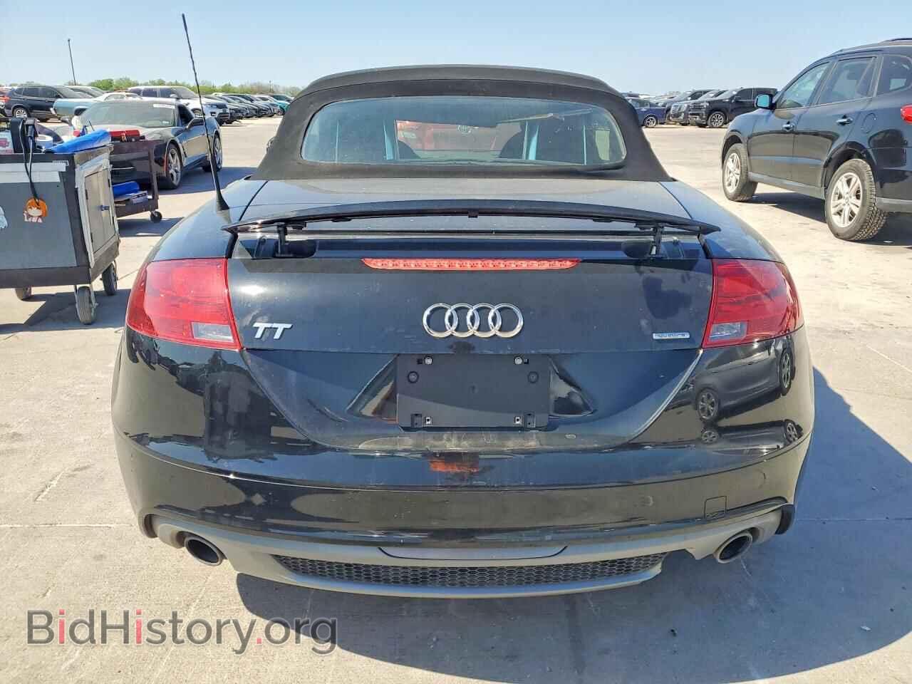 2014 AUDI TT - VIN: TRUSFAFK3E1000524 - Photo 6