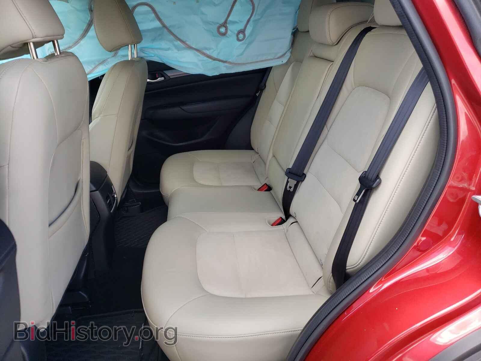 2017 MAZDA CX-5 - VIN: JM3KFACL9H0195540 - Фото 6