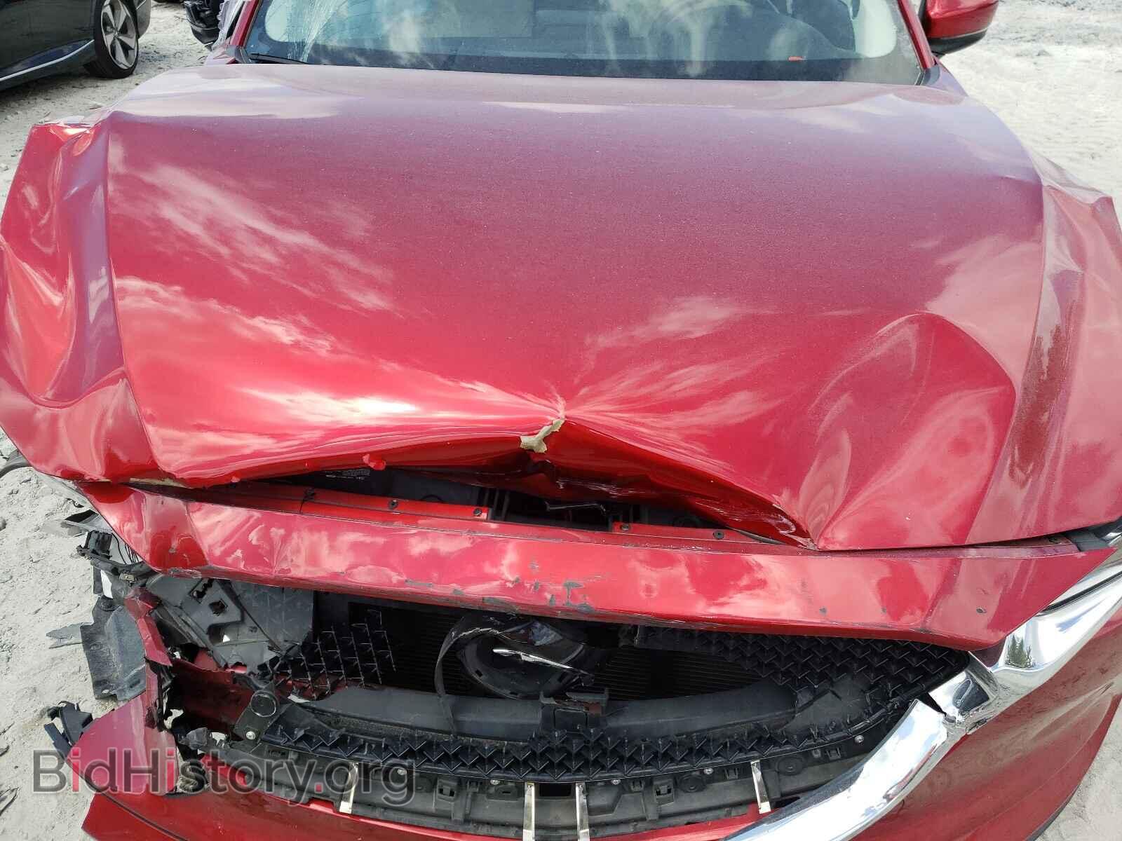 2017 MAZDA CX-5 - VIN: JM3KFACL9H0195540 - Фото 7