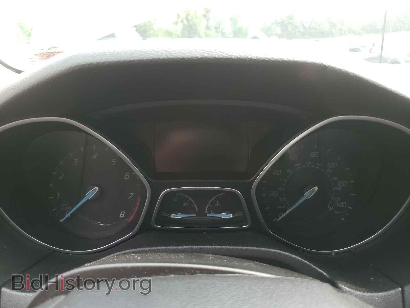 2013 FORD FOCUS - VIN: 1FADP3F27DL320322 - Фото 8