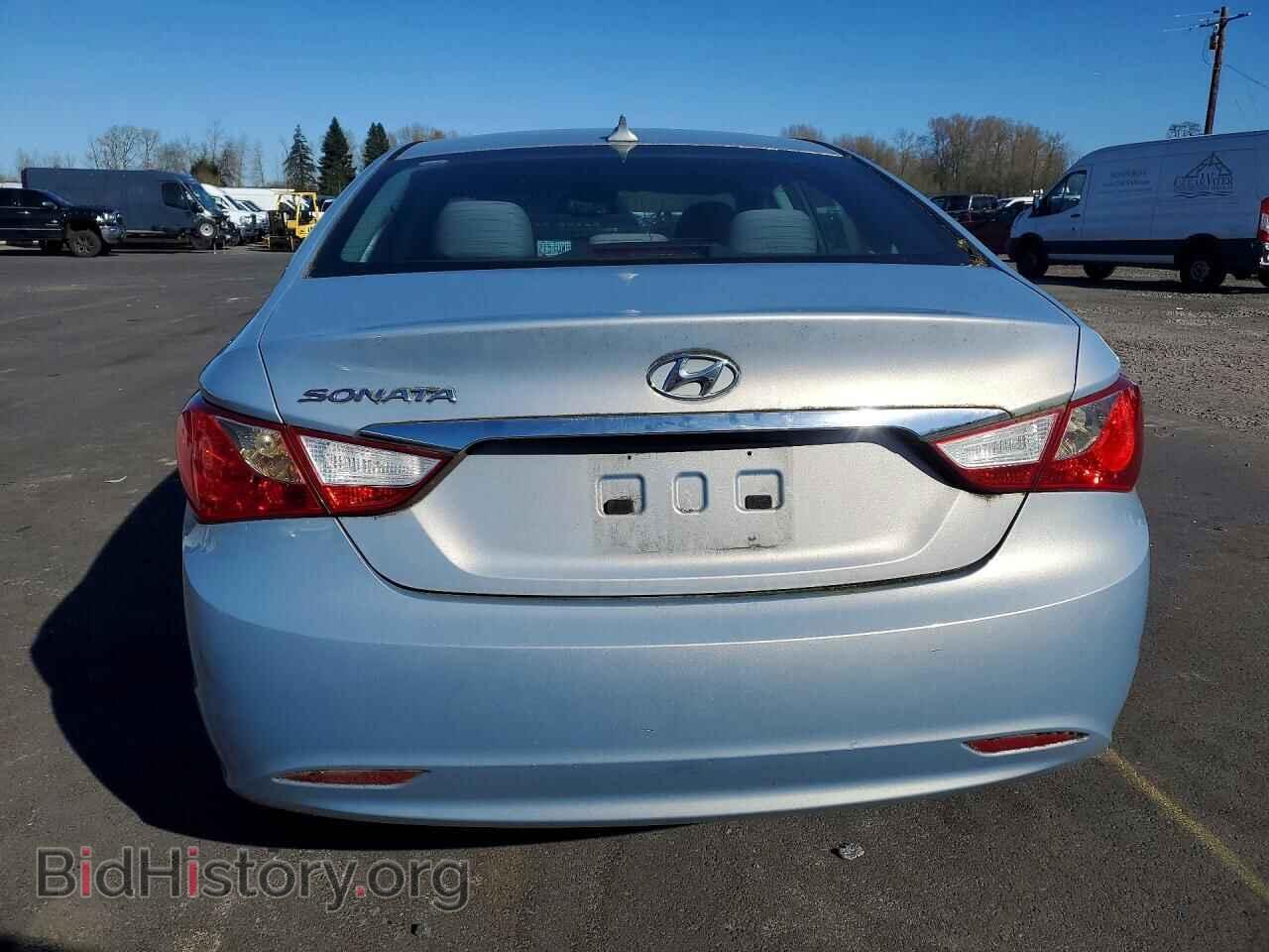 2012 HYUNDAI SONATA - VIN: 5NPEB4ACXCH427449 - Фото 6