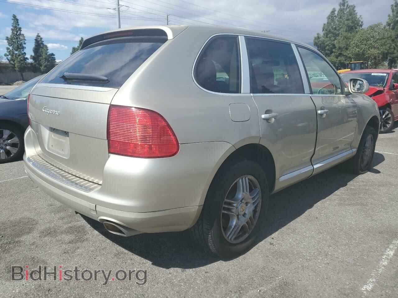 2006 PORSCHE CAYENNE - VIN: WP1AA29P76LA25545 - Фото 3