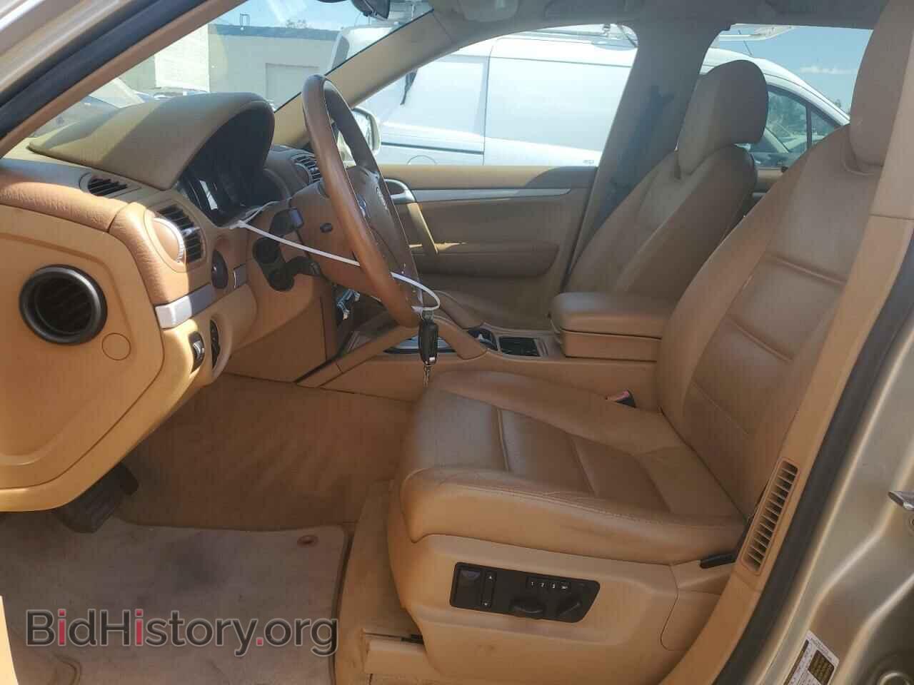 2006 PORSCHE CAYENNE - VIN: WP1AA29P76LA25545 - Фото 7