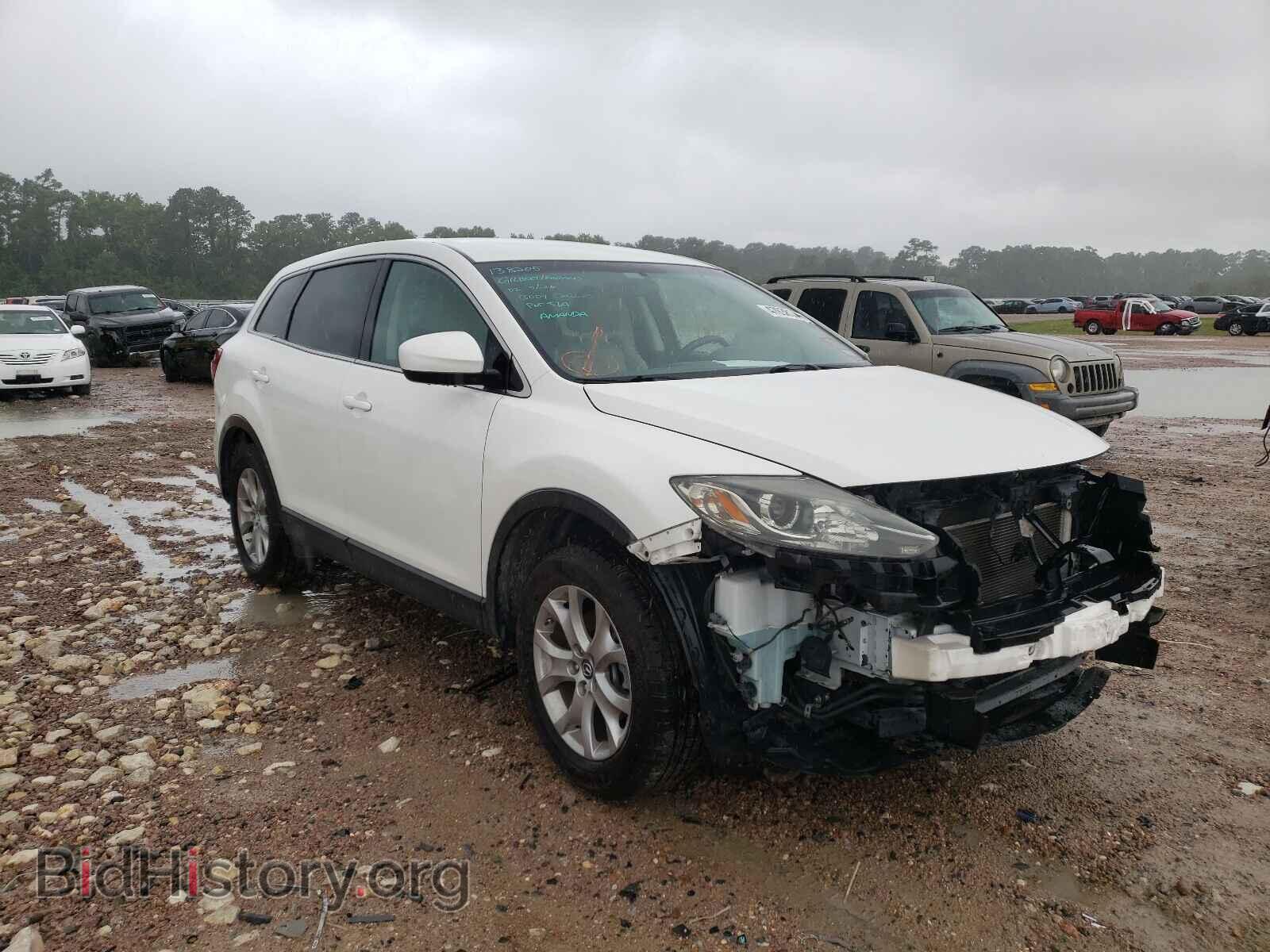 Фотография JM3TB2CA3E0441868 - MAZDA CX-9 2014