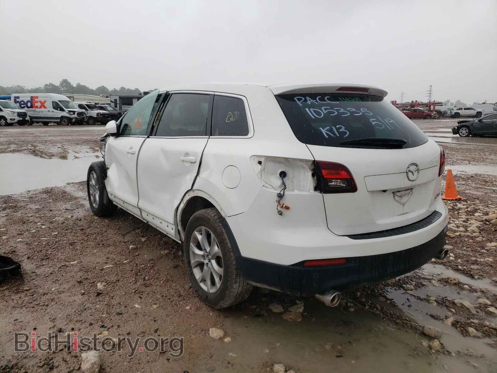 2014 MAZDA CX-9 - VIN: JM3TB2CA3E0441868 - Фото 3