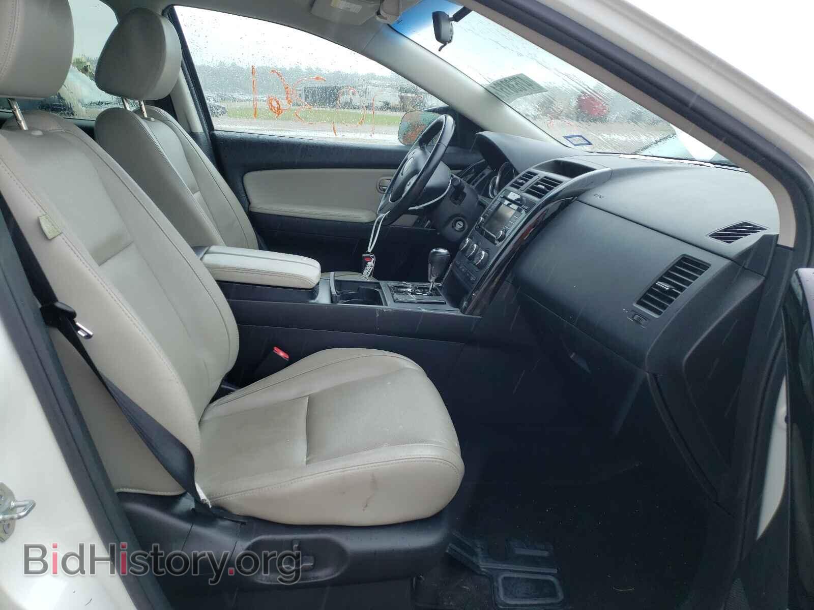 2014 MAZDA CX-9 - VIN: JM3TB2CA3E0441868 - Фото 5