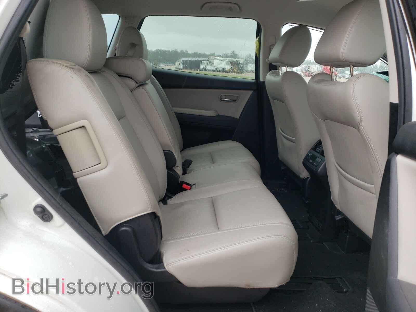 2014 MAZDA CX-9 - VIN: JM3TB2CA3E0441868 - Фото 6