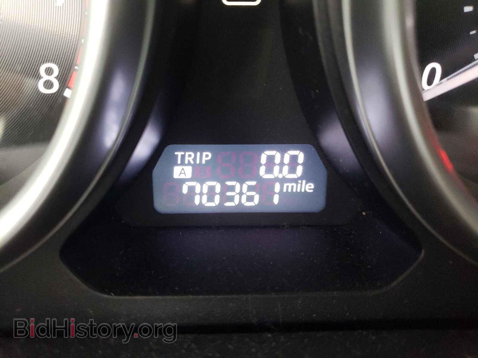 2014 MAZDA CX-9 - VIN: JM3TB2CA3E0441868 - Фото 8