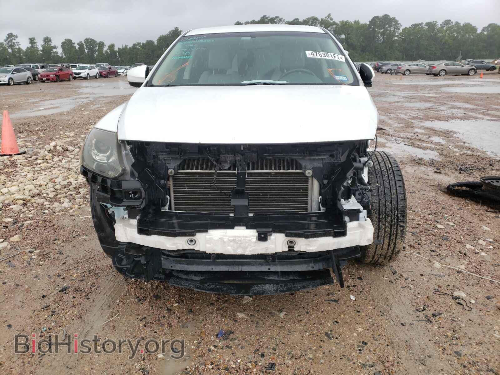 2014 MAZDA CX-9 - VIN: JM3TB2CA3E0441868 - Фото 9