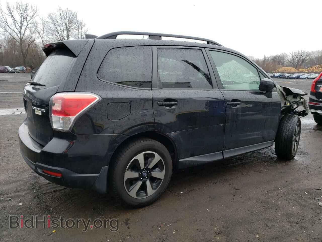 2018 SUBARU FORESTER - VIN: JF2SJAGC9JH588870 - Фото 3