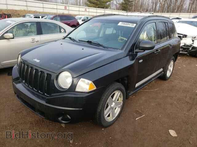 2010 JEEP COMPASS - VIN: 1J4NT1FB1AD643232 - Photo 2