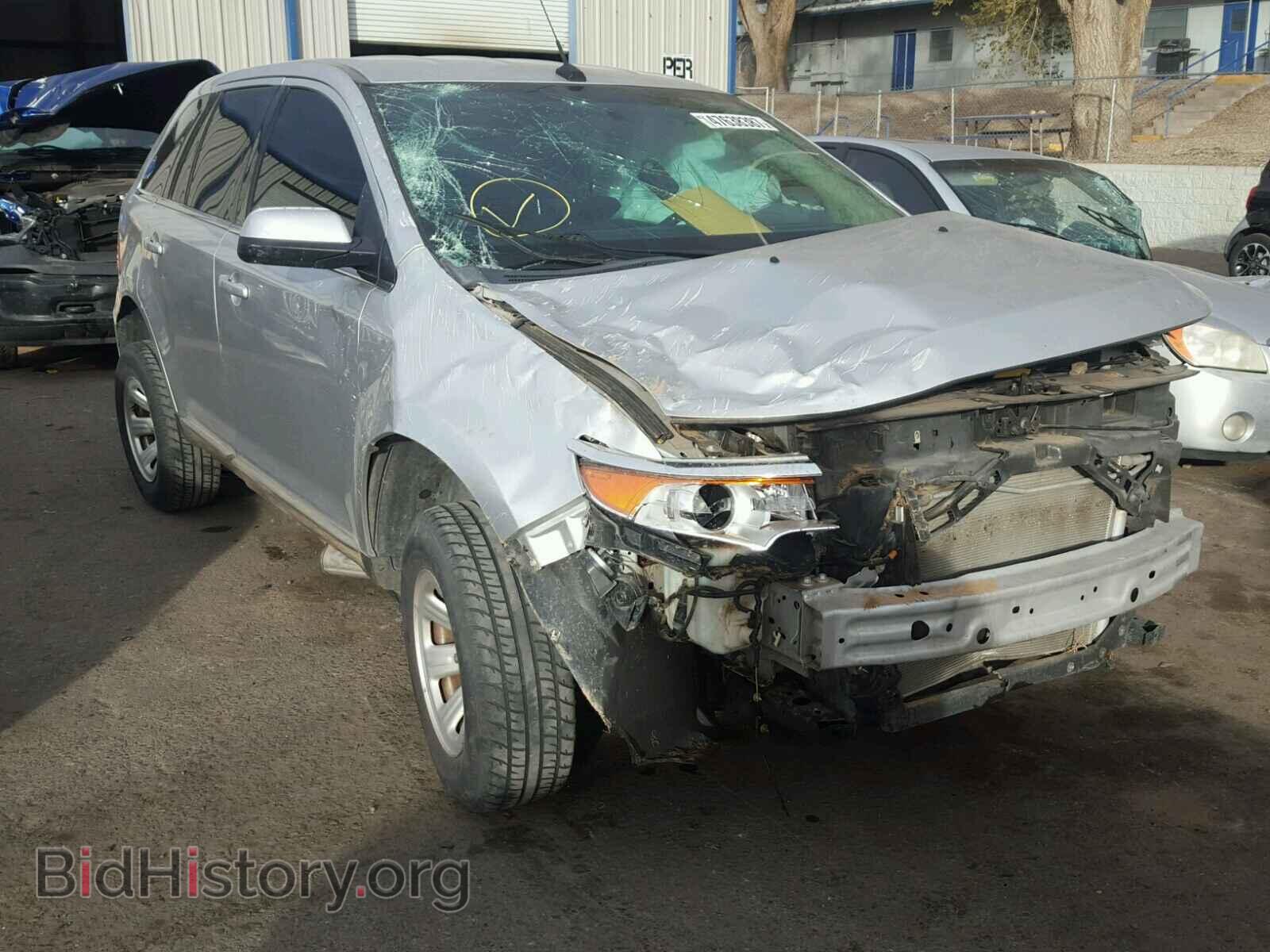 Photo 2FMDK4KC1DBA28495 - FORD EDGE 2013