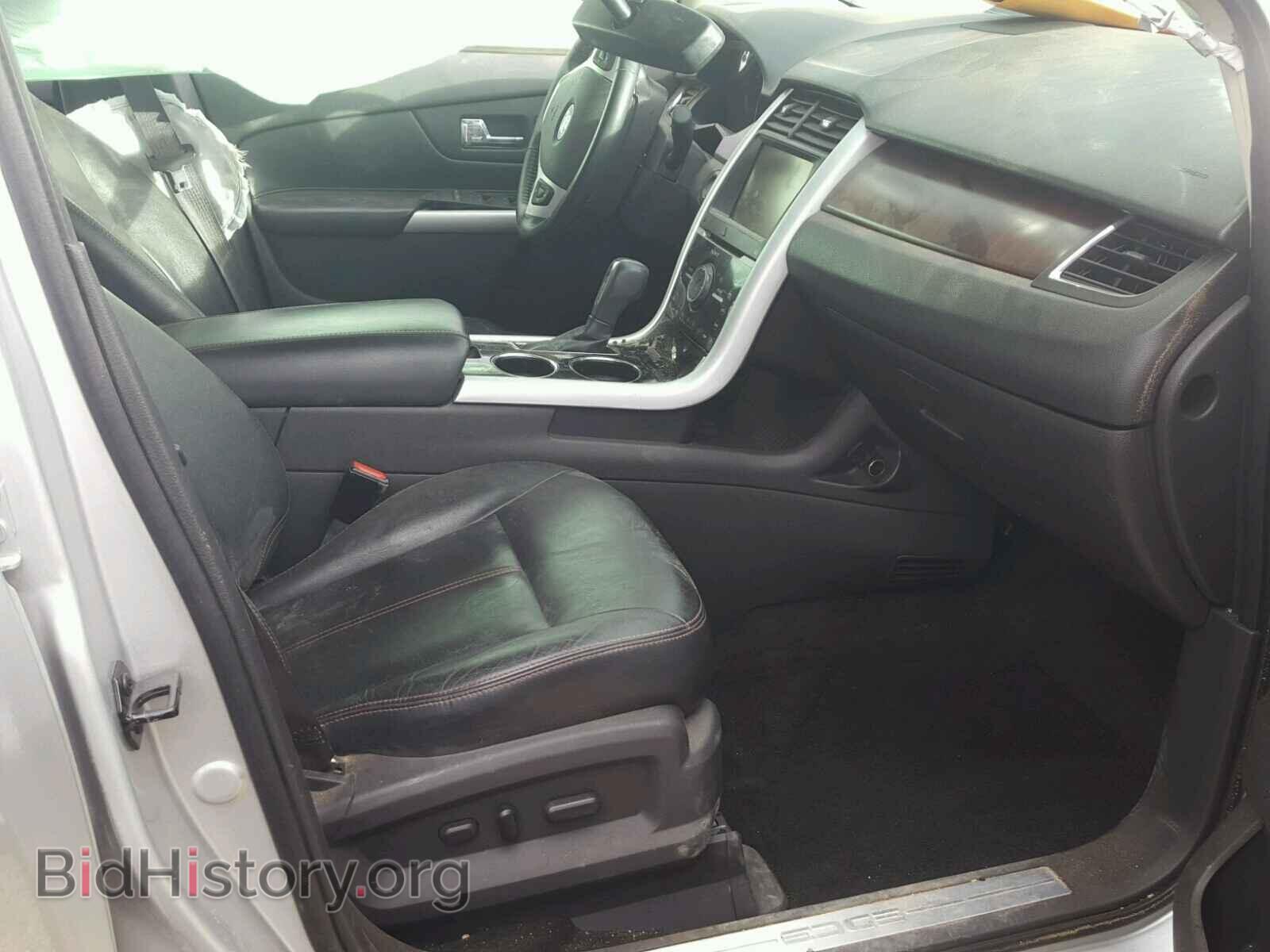 2013 FORD EDGE - VIN: 2FMDK4KC1DBA28495 - Photo 5