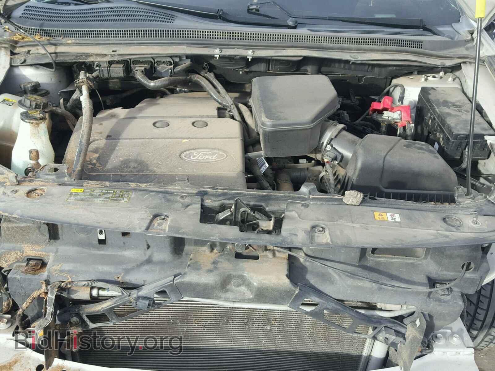2013 FORD EDGE - VIN: 2FMDK4KC1DBA28495 - Photo 7