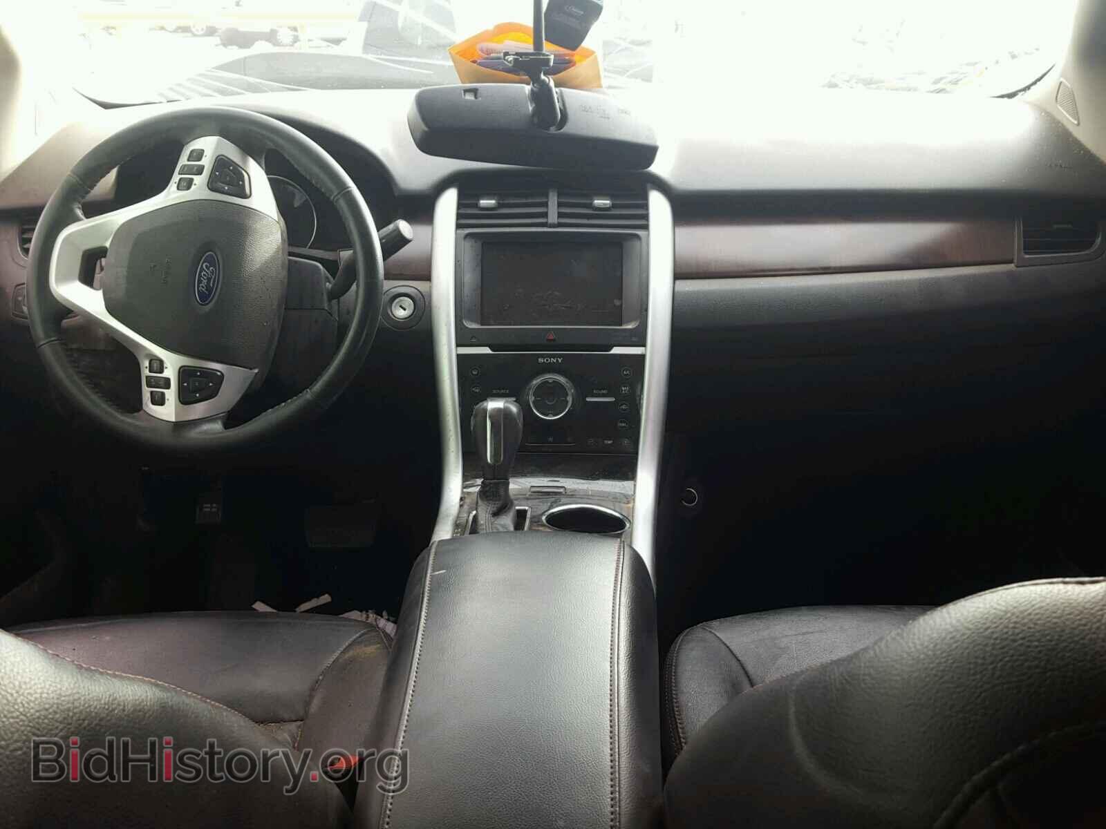 2013 FORD EDGE - VIN: 2FMDK4KC1DBA28495 - Photo 9