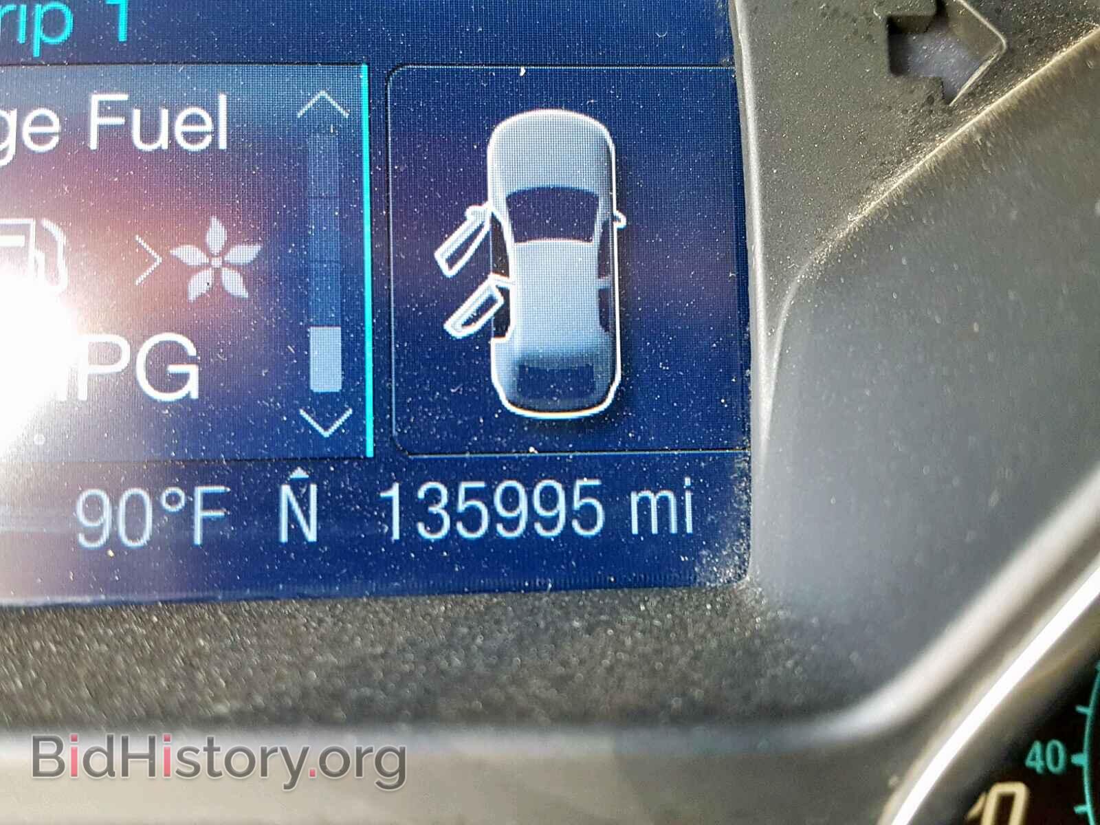 2013 FORD FOCUS SE - VIN: 1FADP3F22DL138253 - Фото 8