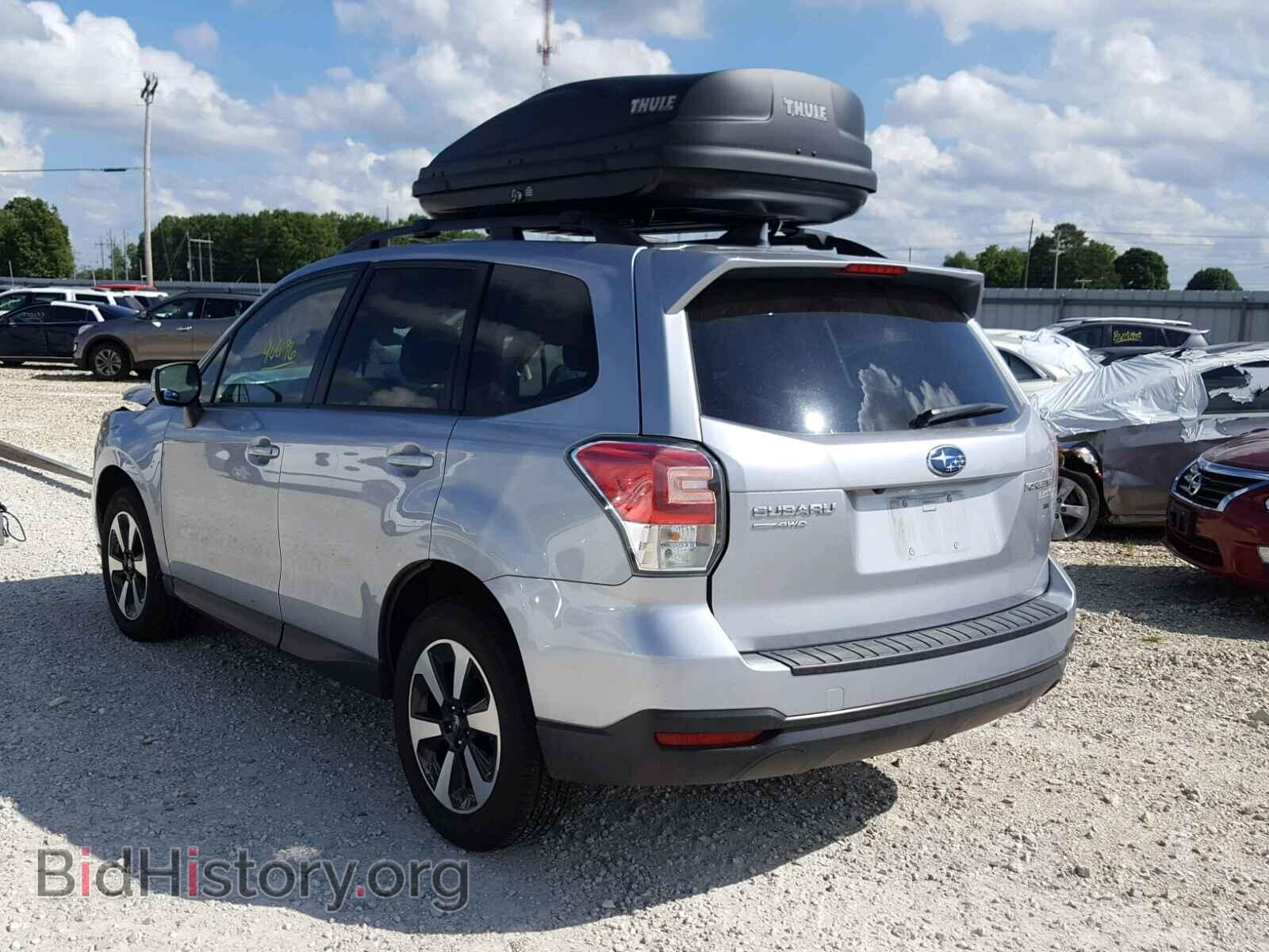2017 SUBARU FORESTER - VIN: JF2SJAEC3HH415505 - Photo 3